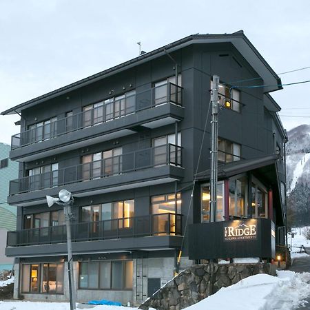 The Ridge Nozawa Apartments Екстериор снимка