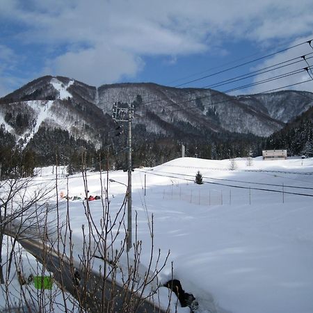 The Ridge Nozawa Apartments Екстериор снимка