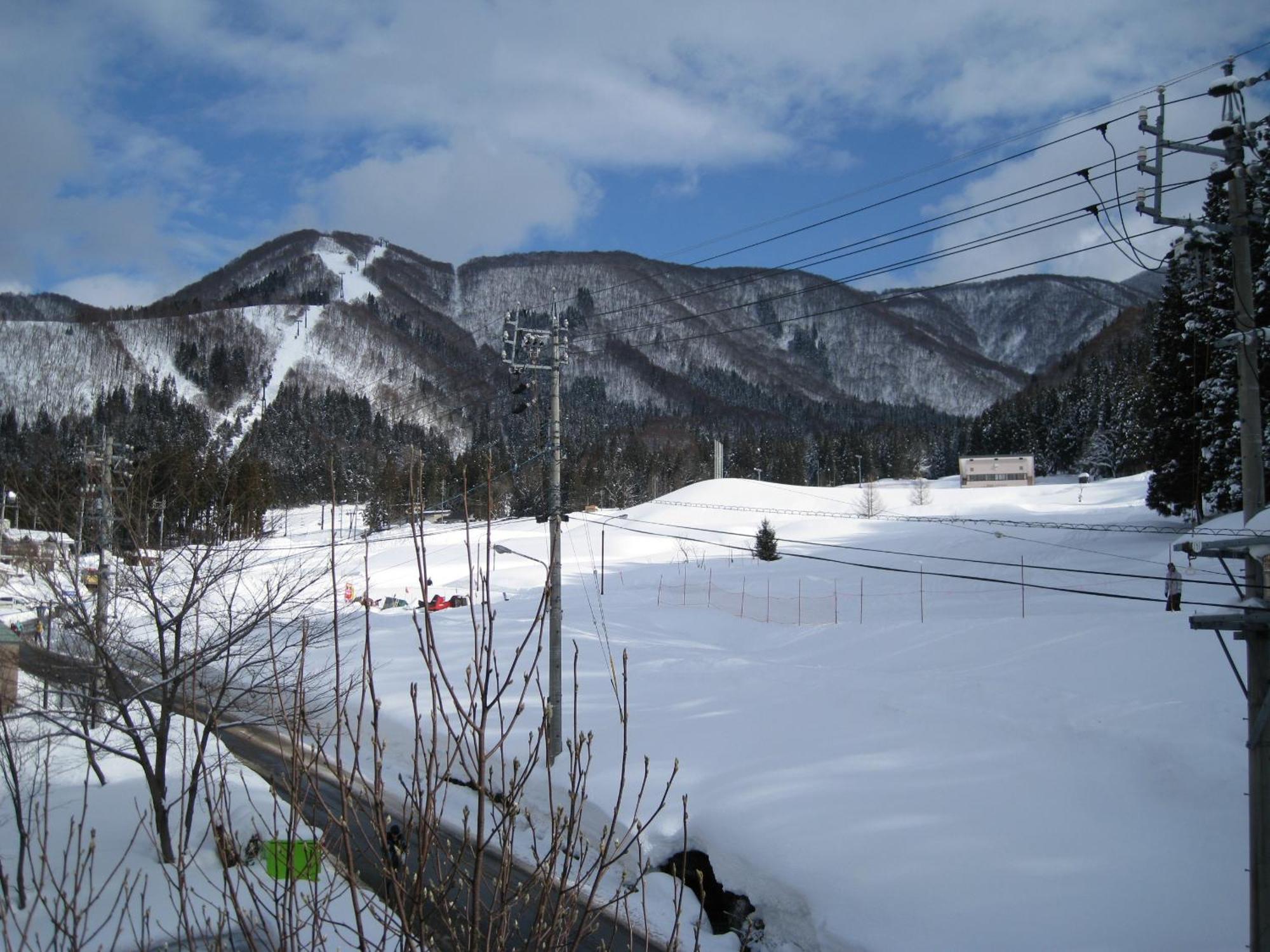 The Ridge Nozawa Apartments Екстериор снимка