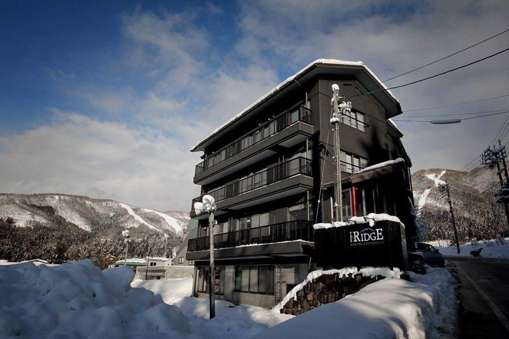 The Ridge Nozawa Apartments Екстериор снимка